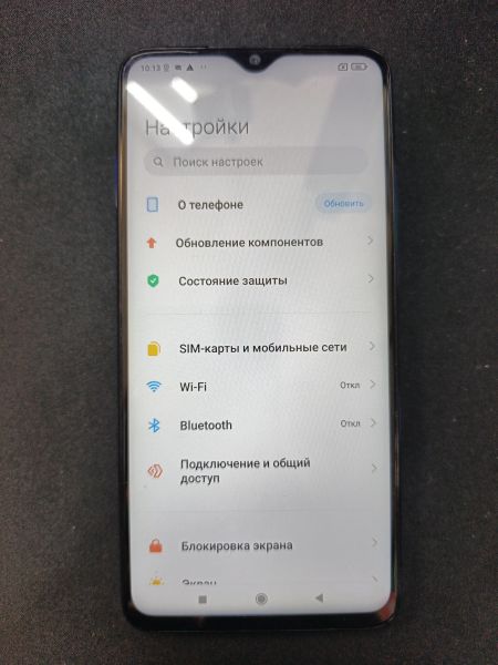 сотовый телефон Xiaomi Redmi Note 8 Pro 6/128GB (M1906G7G) Duos в Иркутск