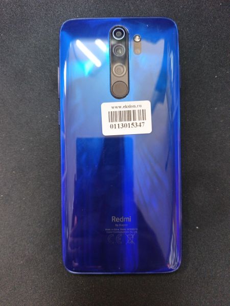 сотовый телефон Xiaomi Redmi Note 8 Pro 6/128GB (M1906G7G) Duos в Иркутск