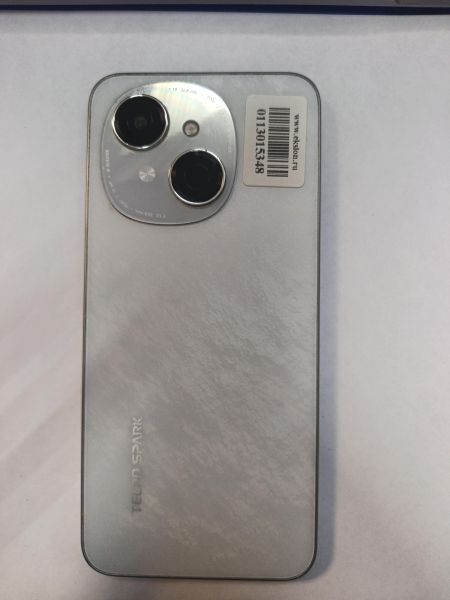 сотовый телефон TECNO Spark Go 1 4/128GB (KL4) Duos в Иркутск