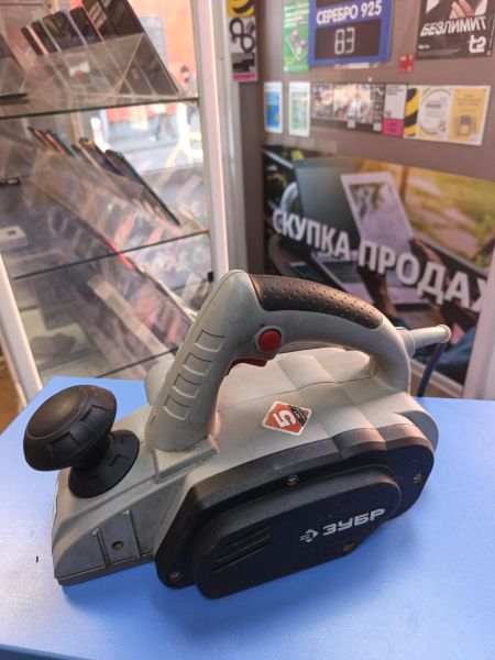 электрорубанок ЗУБР ЗР-750-82 в Иркутск