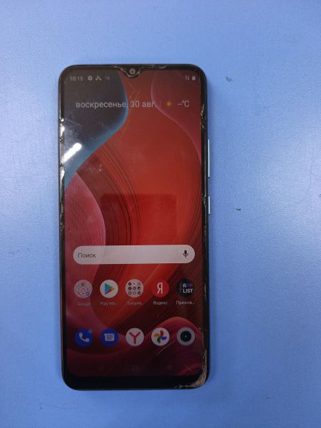 сотовый телефон Realme C21Y 4/64GB (RMX3263) Duos в Иркутск