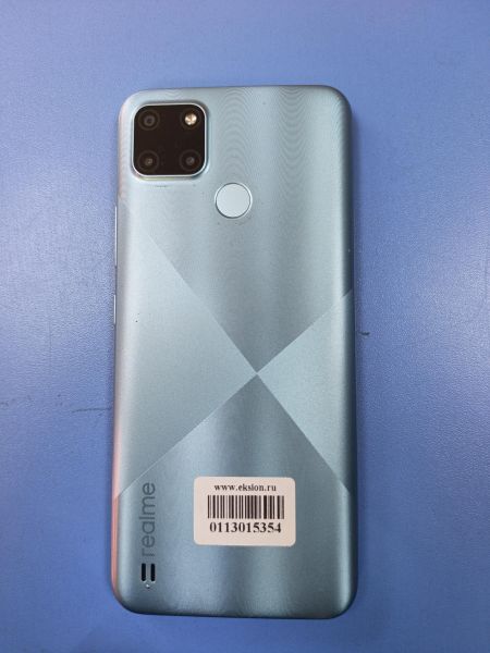 сотовый телефон Realme C21Y 4/64GB (RMX3263) Duos в Иркутск