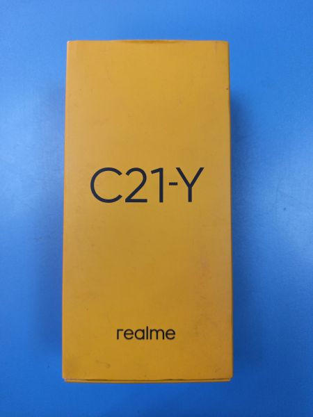 сотовый телефон Realme C21Y 4/64GB (RMX3263) Duos в Иркутск
