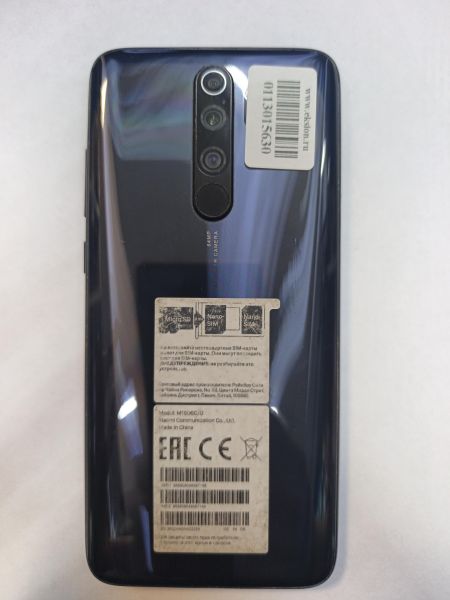 сотовый телефон Xiaomi Redmi Note 8 Pro 6/64GB (M1906G7G) Duos в Иркутск