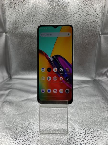 сотовый телефон Realme C30 4/64GB (RMX3581) Duos в Иркутск