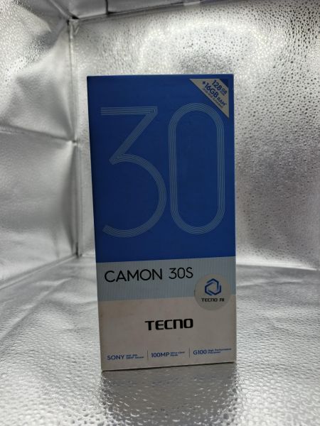 сотовый телефон TECNO Camon 30S 8/128GB (CLA5) Duos в Иркутск