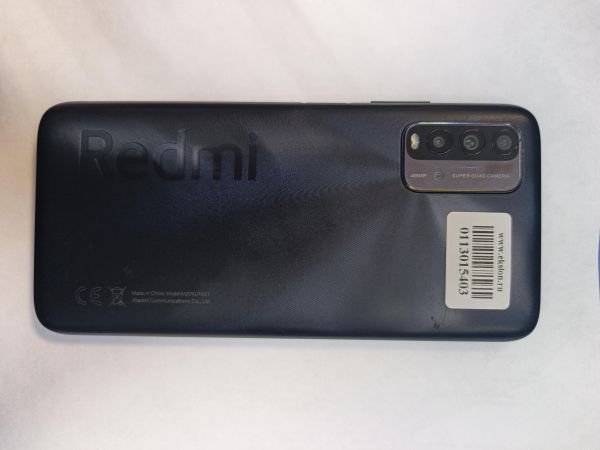 сотовый телефон Xiaomi Redmi 9T NFC 4/128GB (M2010J19SY) Duos в Иркутск