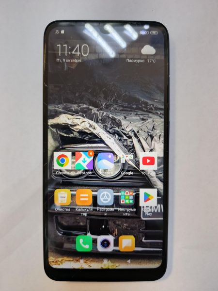 сотовый телефон Xiaomi Redmi 7 3/32GB (M1810F6LG) Duos в Иркутск