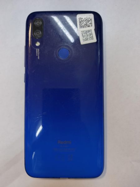 сотовый телефон Xiaomi Redmi 7 3/32GB (M1810F6LG) Duos в Иркутск