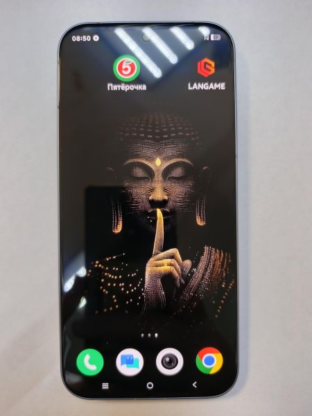 сотовый телефон iQOO 15R 12/256GB (I2508) Duos в Иркутск