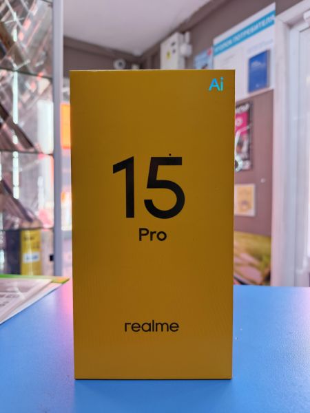 сотовый телефон Realme 15 Pro 8/256GB (RMX5101) Duos (белое золото) в Иркутск