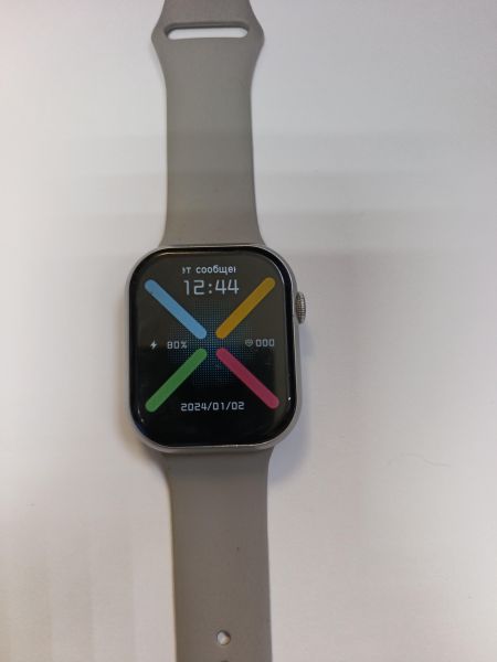 умные часы и браслеты SmartWatch Series 10 с СЗУ в Иркутск