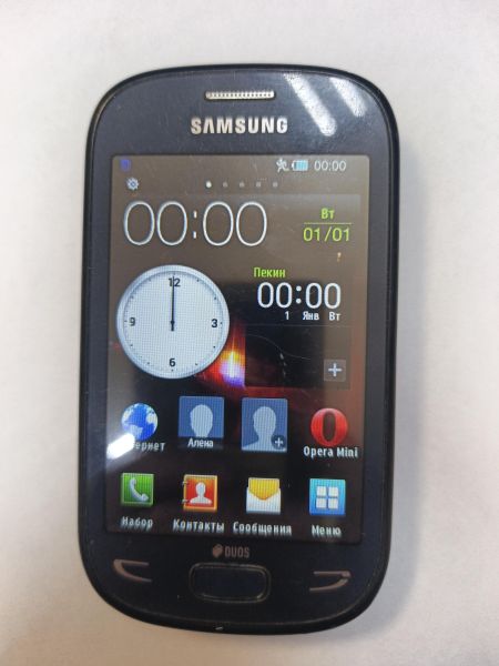 сотовый телефон Samsung Rex 90 (S5292) Duos в Иркутск