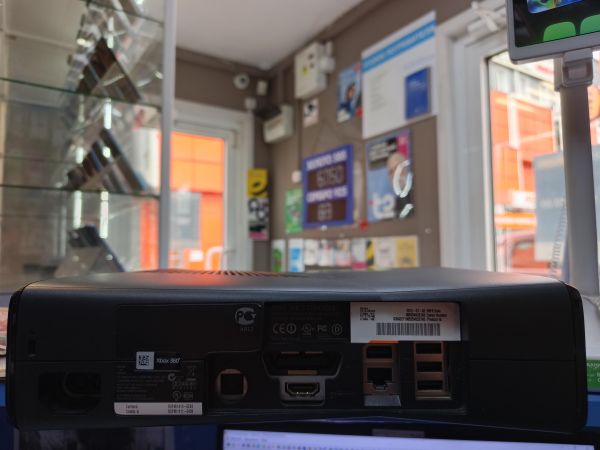 игровая приставка Microsoft Xbox 360 S 500GB (1439) в Иркутск