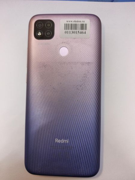 сотовый телефон Xiaomi Redmi 9C NFC 3/64GB (M2006C3MNG) Duos в Иркутск