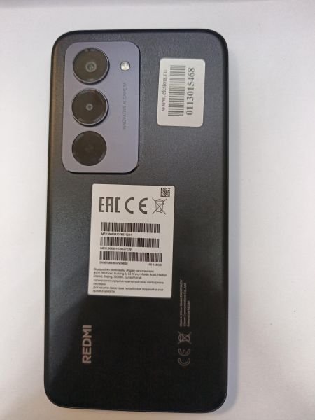 сотовый телефон Xiaomi Redmi 15 6/128GB (25062RN2DY) Duos в Иркутск