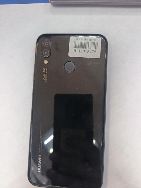 сотовый телефон Huawei P20 Lite 4/64GB (ANE-LX1) Duos в Иркутск