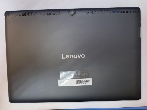 планшет Lenovo Tab 10 16GB (TB-X103F) (без SIM) в Иркутск