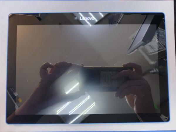 планшет Lenovo Tab 10 16GB (TB-X103F) (без SIM) в Иркутск