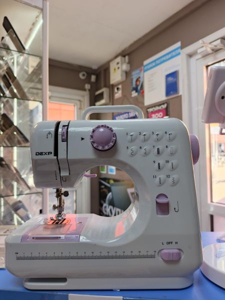 швейная машина DEXP SM-1200 в Иркутск