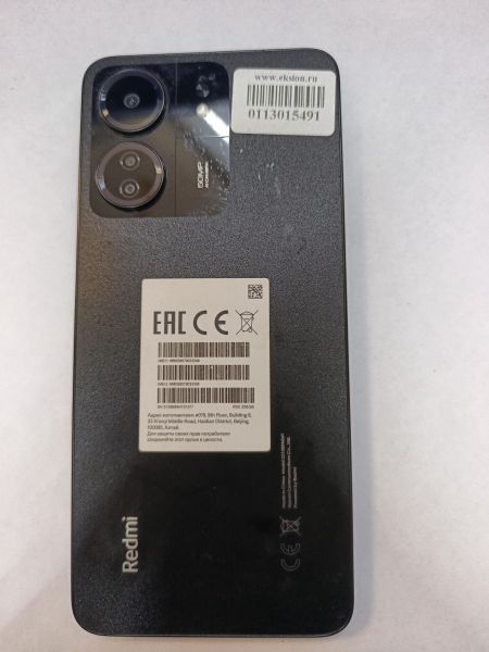 сотовый телефон Xiaomi Redmi 13C 8/256GB (23108RN04Y) Duos в Иркутск