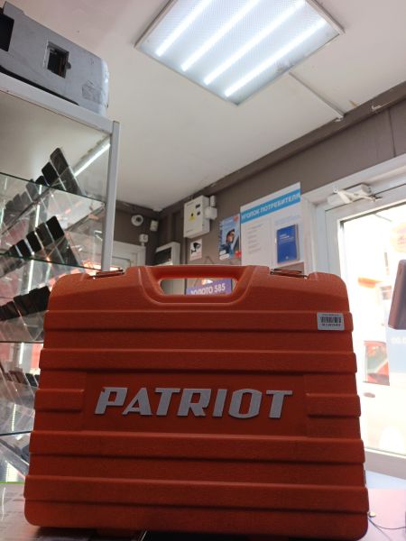 аккумуляторный гайковёрт PATRIOT BR 210Li-1/2 с СЗУ в Иркутск