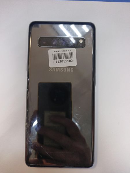 сотовый телефон Samsung Galaxy S10 5G 8/256GB (G977B) в Иркутск