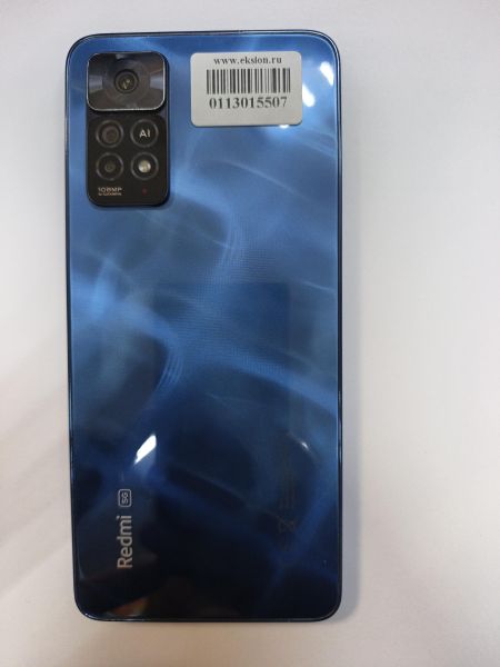 сотовый телефон Xiaomi Redmi Note 11 Pro 5G 8/128GB (2201116SG) Duos в Иркутск