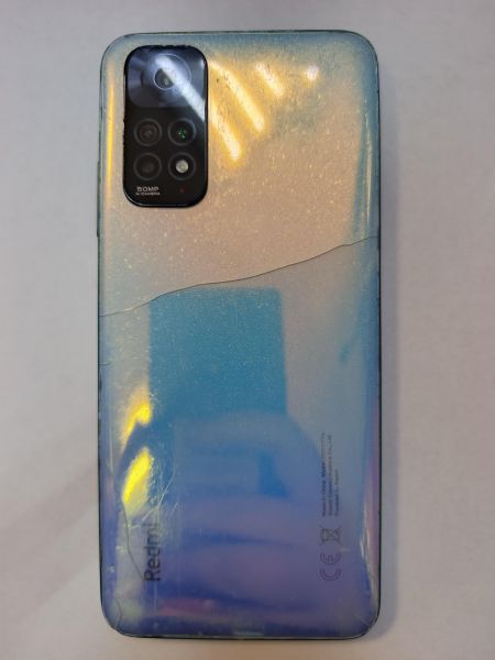 сотовый телефон Xiaomi Redmi Note 11 4/128GB (2201117TG) Duos в Иркутск