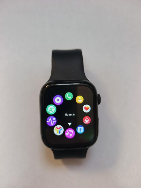 умные часы и браслеты SmartWatch T800 Pro Max с СЗУ в Иркутск