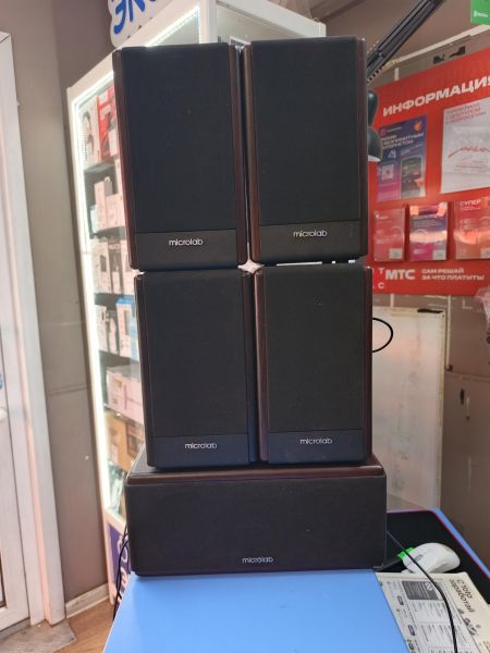 компьютерная акустика Microlab FC730 в Иркутск