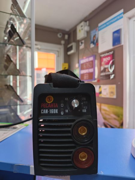 сварочный аппарат РЕСАНТА САИ 160К в Иркутск