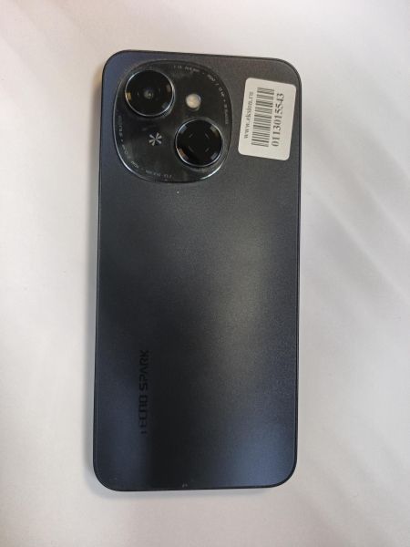 сотовый телефон TECNO Spark Go 1 3/64GB (KL4) Duos в Иркутск