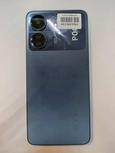 сотовый телефон POCO C65 6/128GB (2310FPCA4G) Duos в Иркутск
