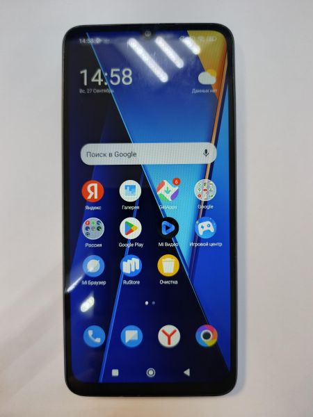сотовый телефон POCO C65 6/128GB (2310FPCA4G) Duos в Иркутск