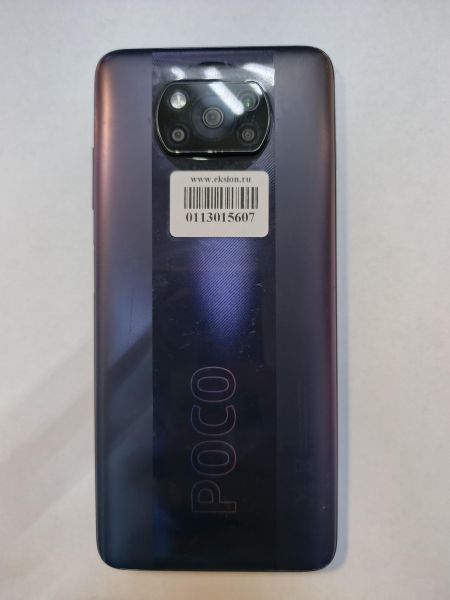 сотовый телефон POCO X3 Pro 8/256GB (M2102J20SG) Duos в Иркутск