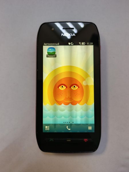 сотовый телефон Nokia 603 в Иркутск