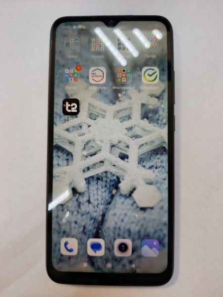 сотовый телефон Xiaomi Redmi 9C NFC 3/64GB (M2006C3MNG) Duos в Иркутск