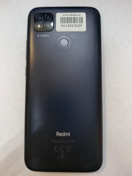 сотовый телефон Xiaomi Redmi 9C NFC 3/64GB (M2006C3MNG) Duos в Иркутск