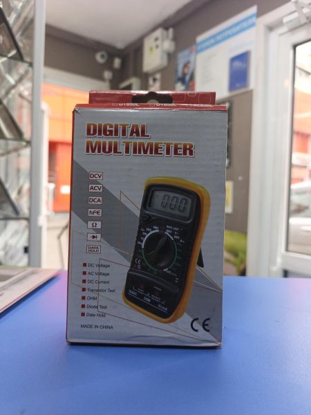 мультиметр Китайкский XL830L в Иркутск