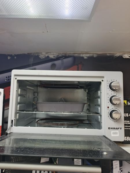 электропечь и электродуховка Kraft KF-MO3801GR в Иркутск