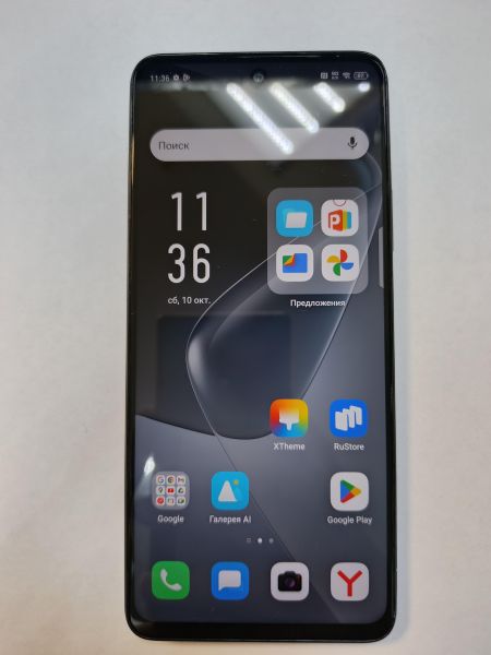сотовый телефон Infinix Hot 50 8/128GB (X6882) Duos в Иркутск