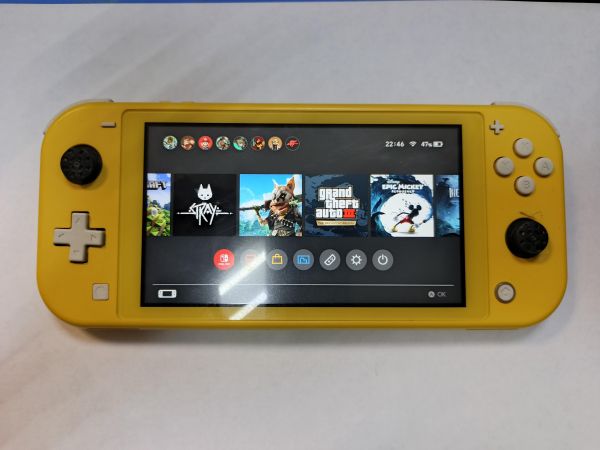 игровая приставка Nintendo Switch Lite (HDH-001) в Иркутск