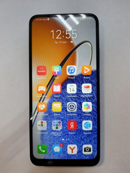 сотовый телефон Huawei Nova Y61 4/128GB (EVE-LX9N) Duos в Иркутск