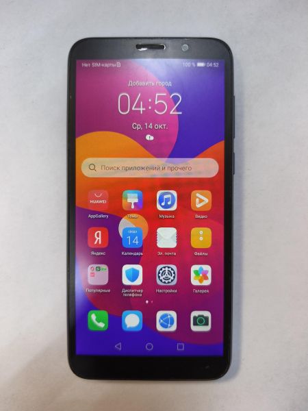 сотовый телефон Honor 9S 2/32GB (DUA-LX9) Duos в Иркутск