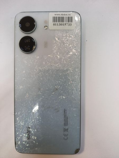 сотовый телефон Xiaomi Redmi 13C 4/128GB (23108RN04Y) Duos в Иркутск