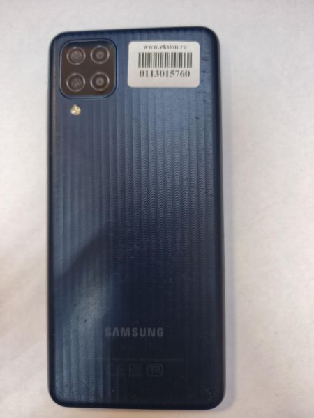 сотовый телефон Samsung Galaxy M12 3/32GB (M127F) Duos в Иркутск