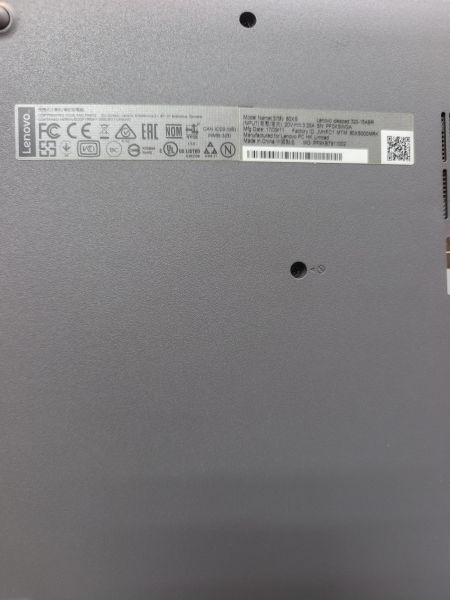 ноутбук Lenovo IdeaPad 320-15ABR 80XS000MRK в Иркутск