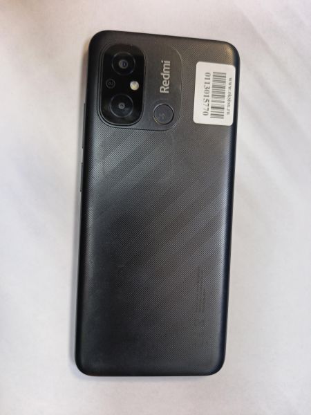 сотовый телефон Xiaomi Redmi 12C 4/128GB (22126RN91Y) Duos в Иркутск