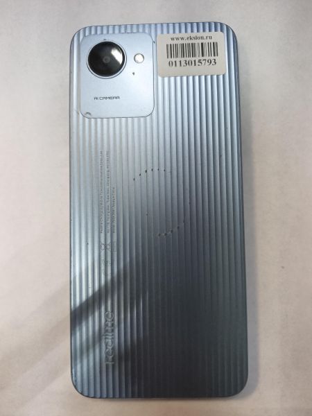 сотовый телефон Realme C30 4/64GB (RMX3581) Duos в Иркутск
